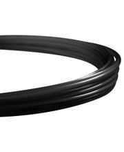 Luxilon Tennissaite 4G (Haltbarkeit+Power) schwarz 200m Rolle